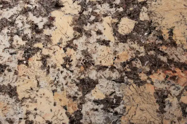 Golden Persa Granite Countertop